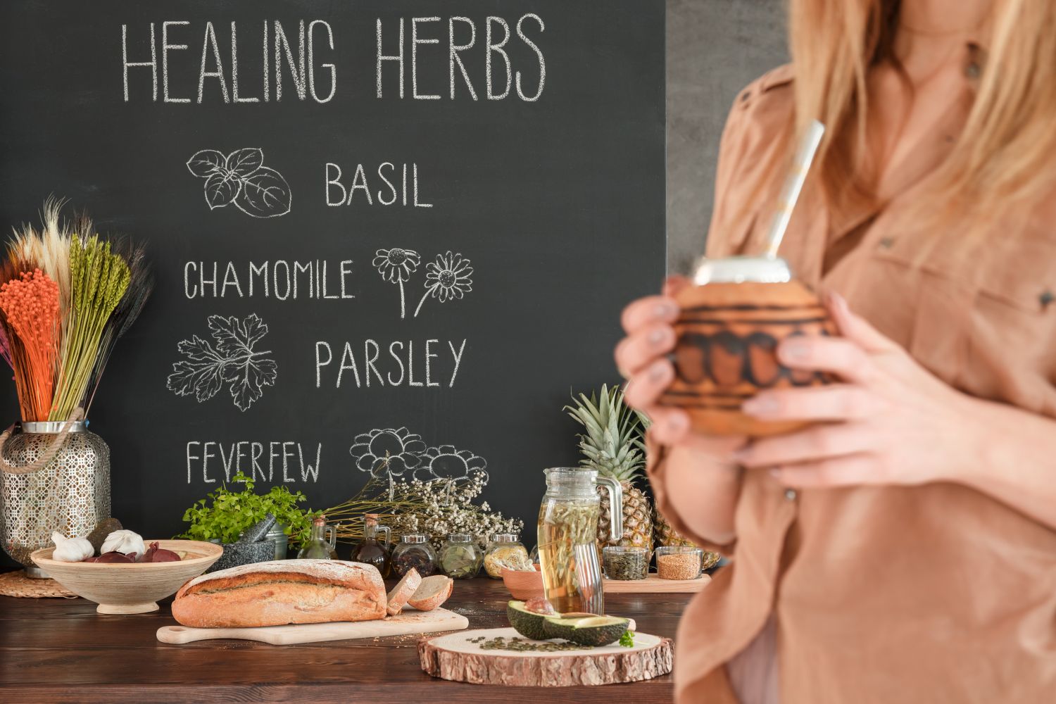 Benefits of Herbal Wellness