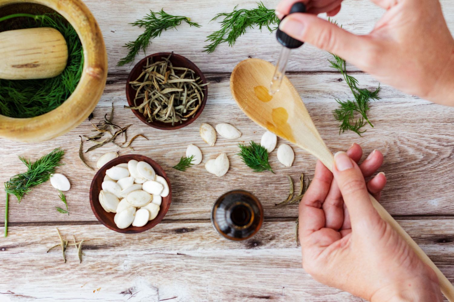 Herbal Wellness