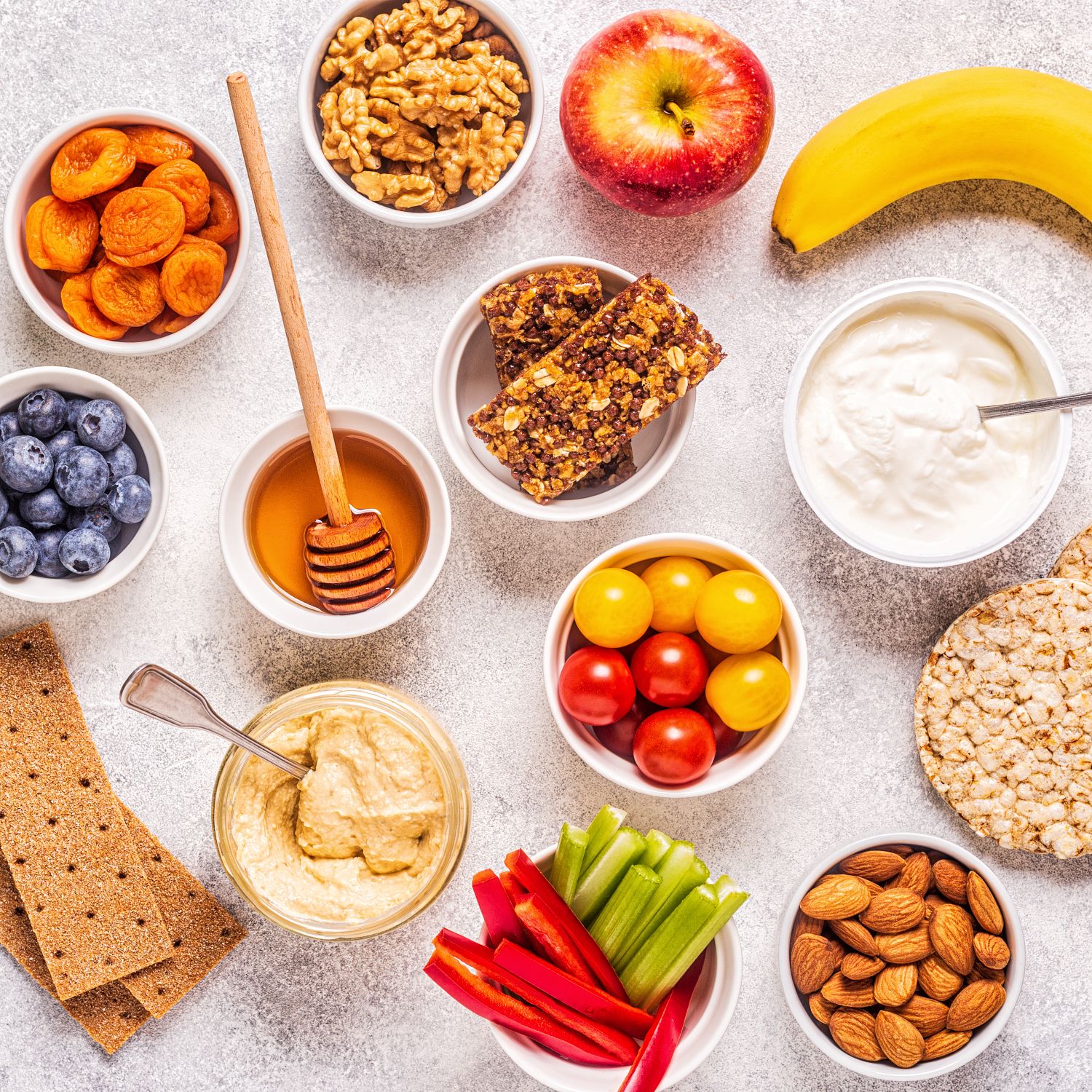 Whole Food Snack