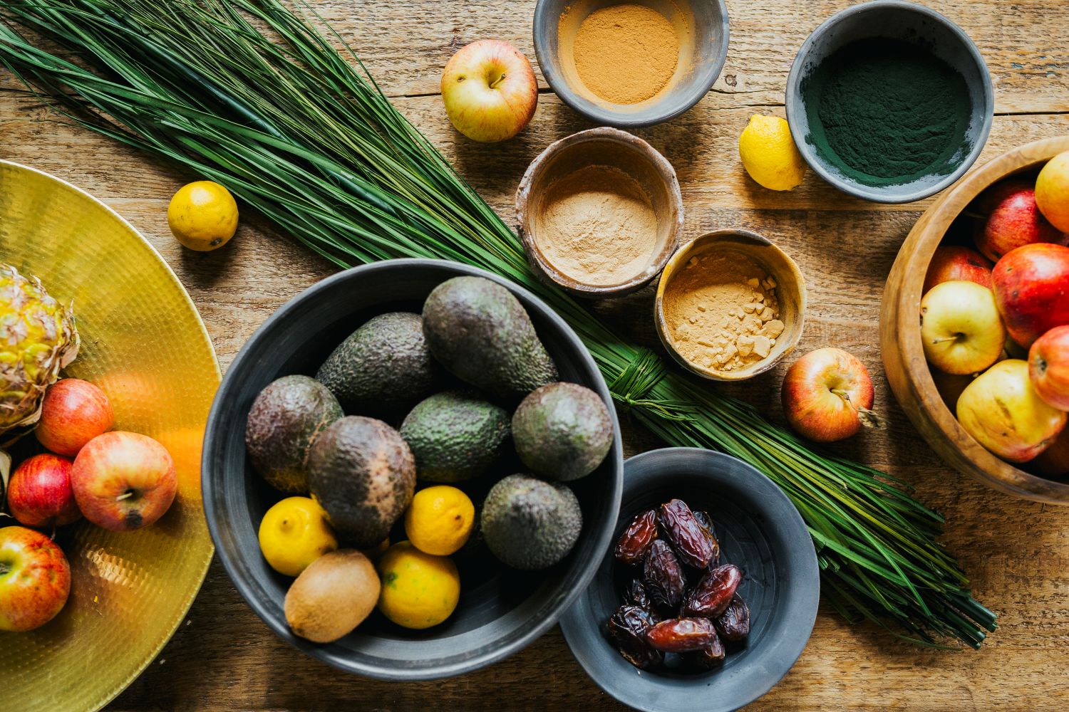Whole Food for Wellness